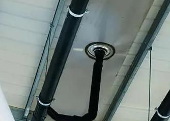 南江虹吸排水的原理