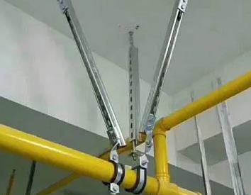 闸阀支撑架的质量要求。价格决定了南江抗震支撑框架的质量。